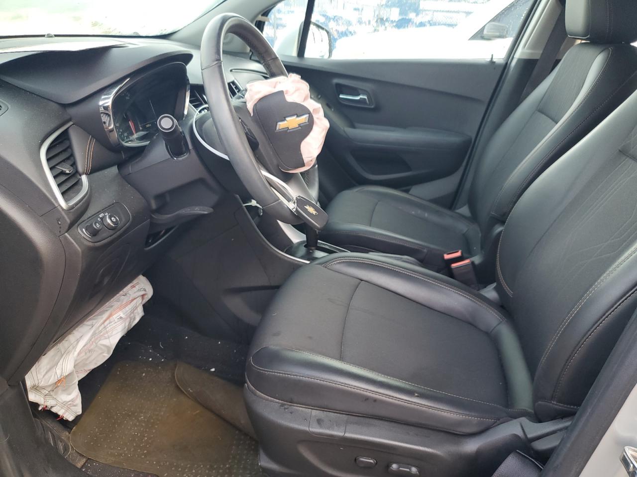 2017 Chevrolet Trax 1Lt VIN: KL7CJLSB3HB195146 Lot: 64578244