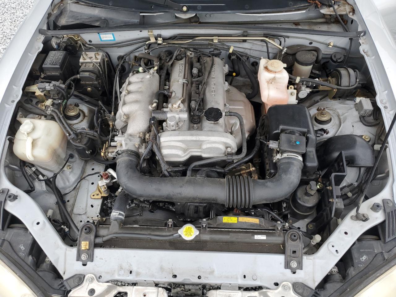 2003 Mazda Mx-5 Miata Base VIN: JM1NB353130306780 Lot: 64775704