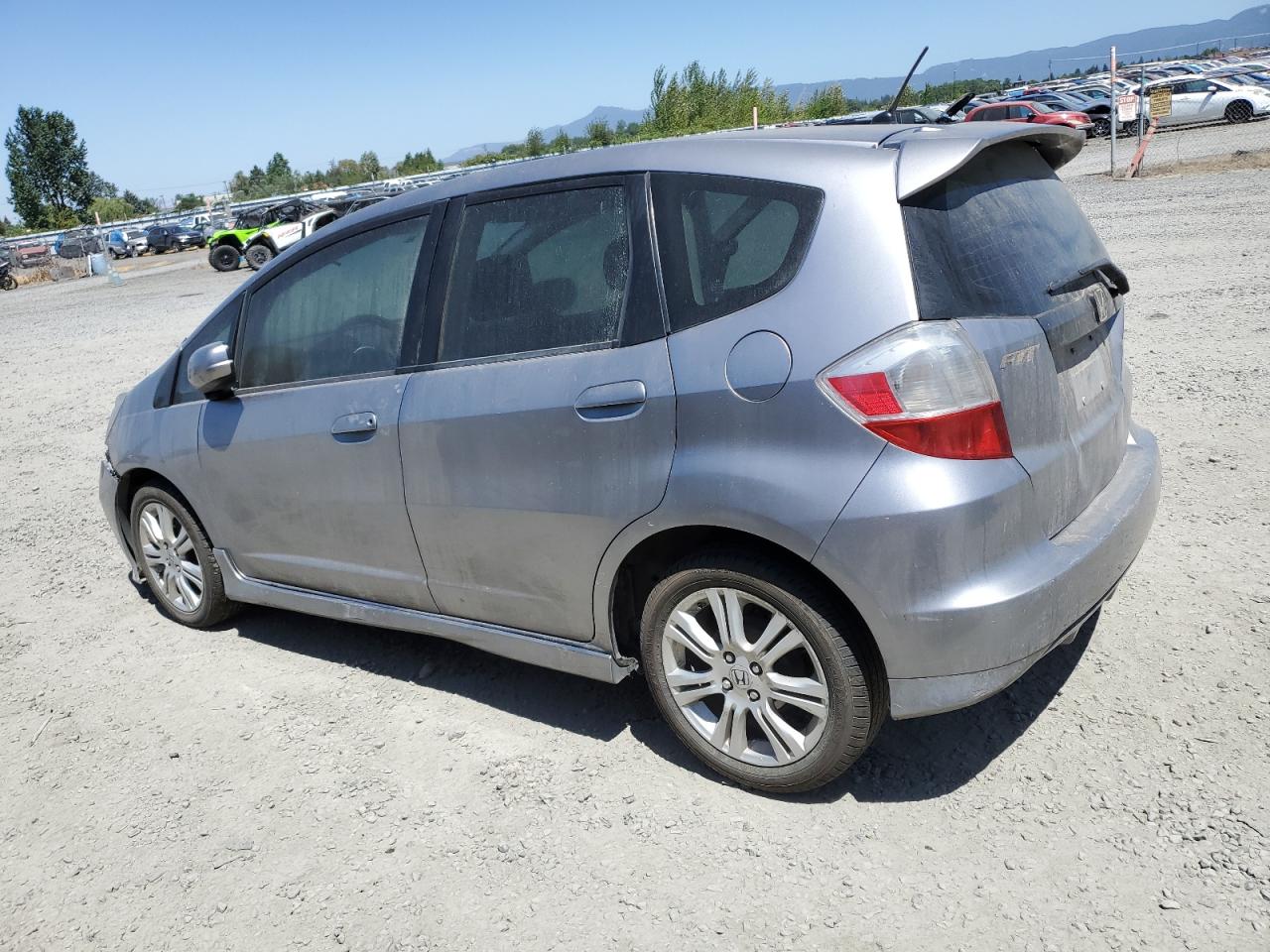 2009 Honda Fit - Image 2