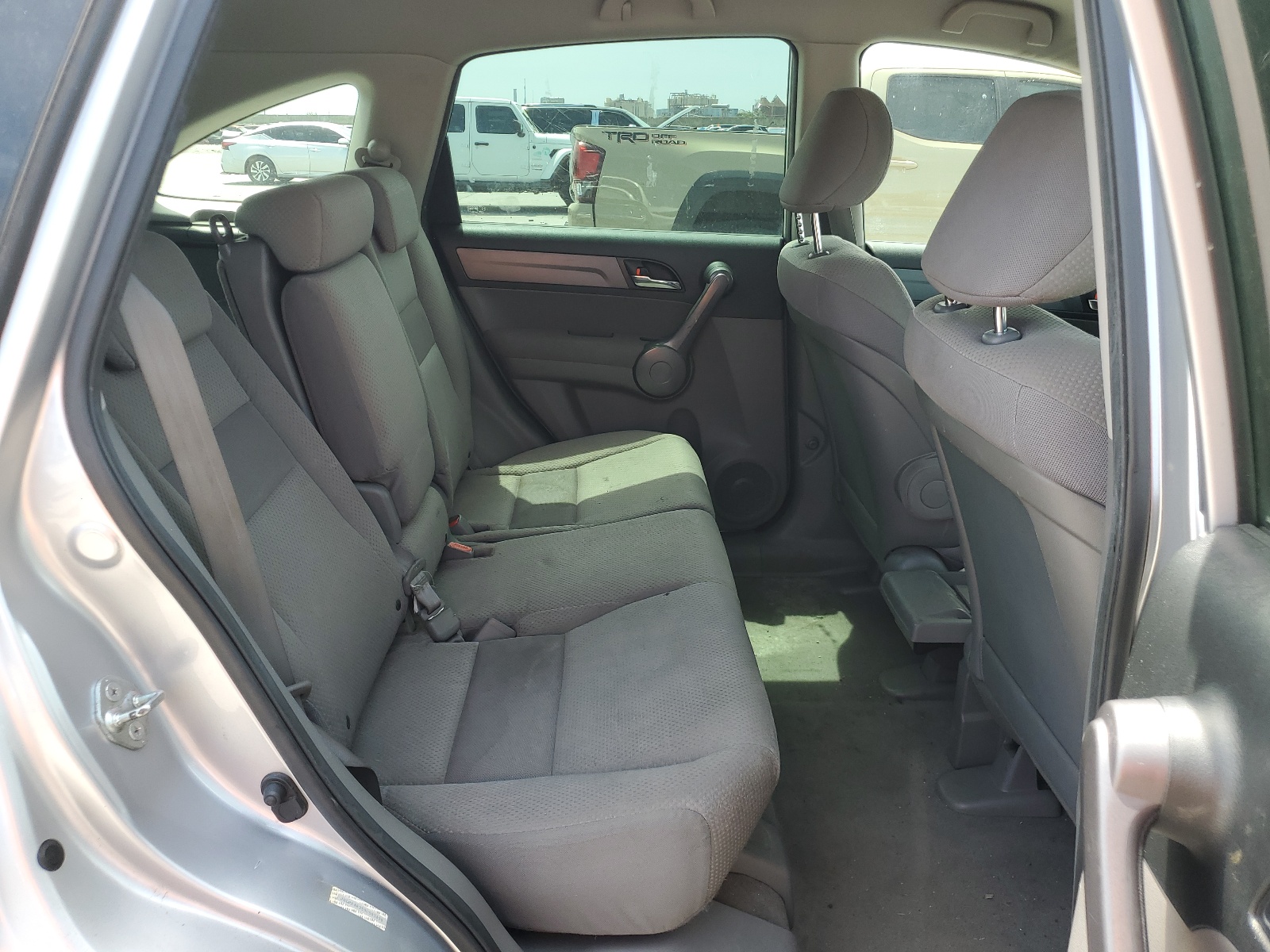 JHLRE48359C003490 2009 Honda Cr-V Lx