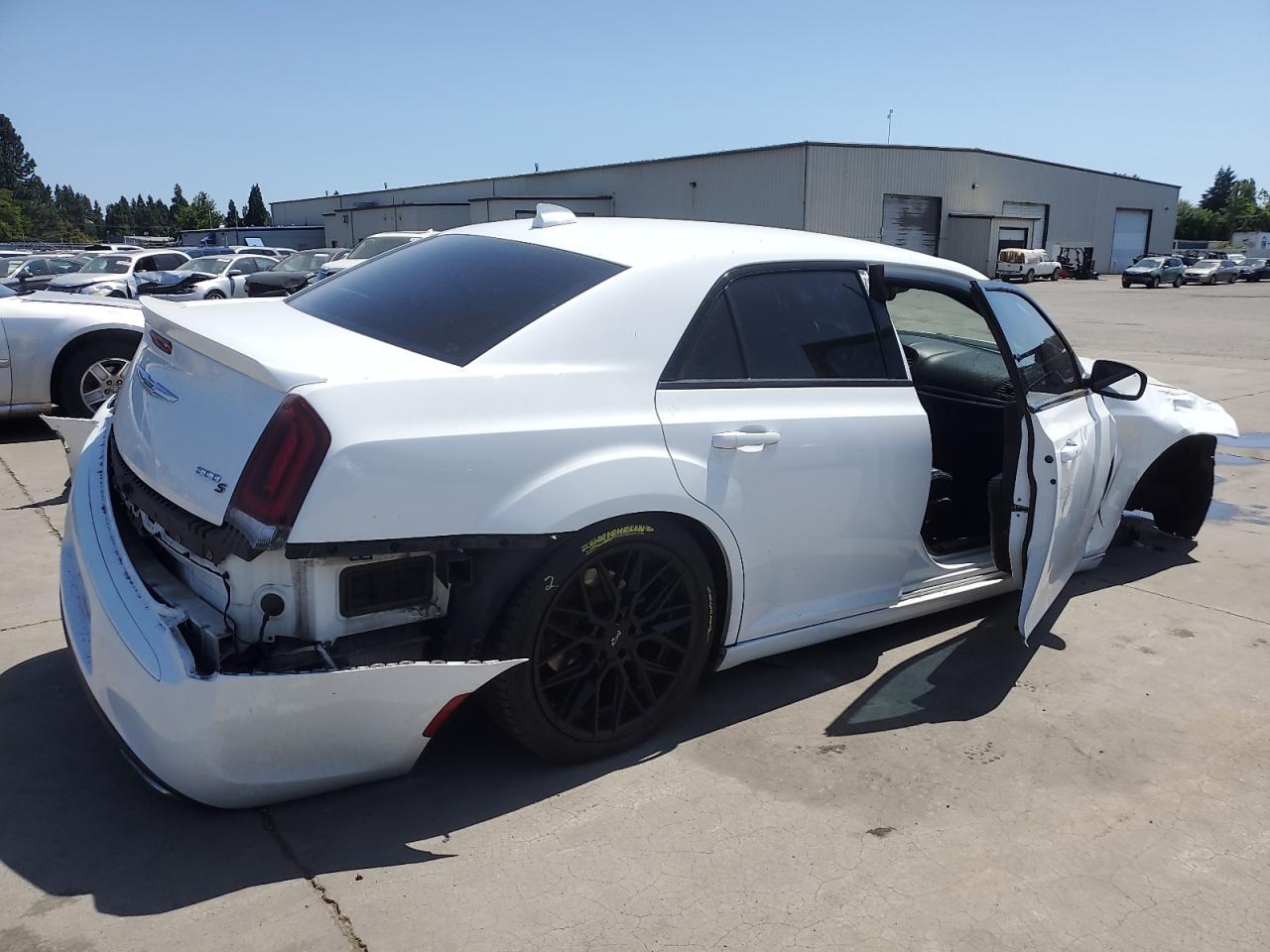 2015 Chrysler 300 - Image 3