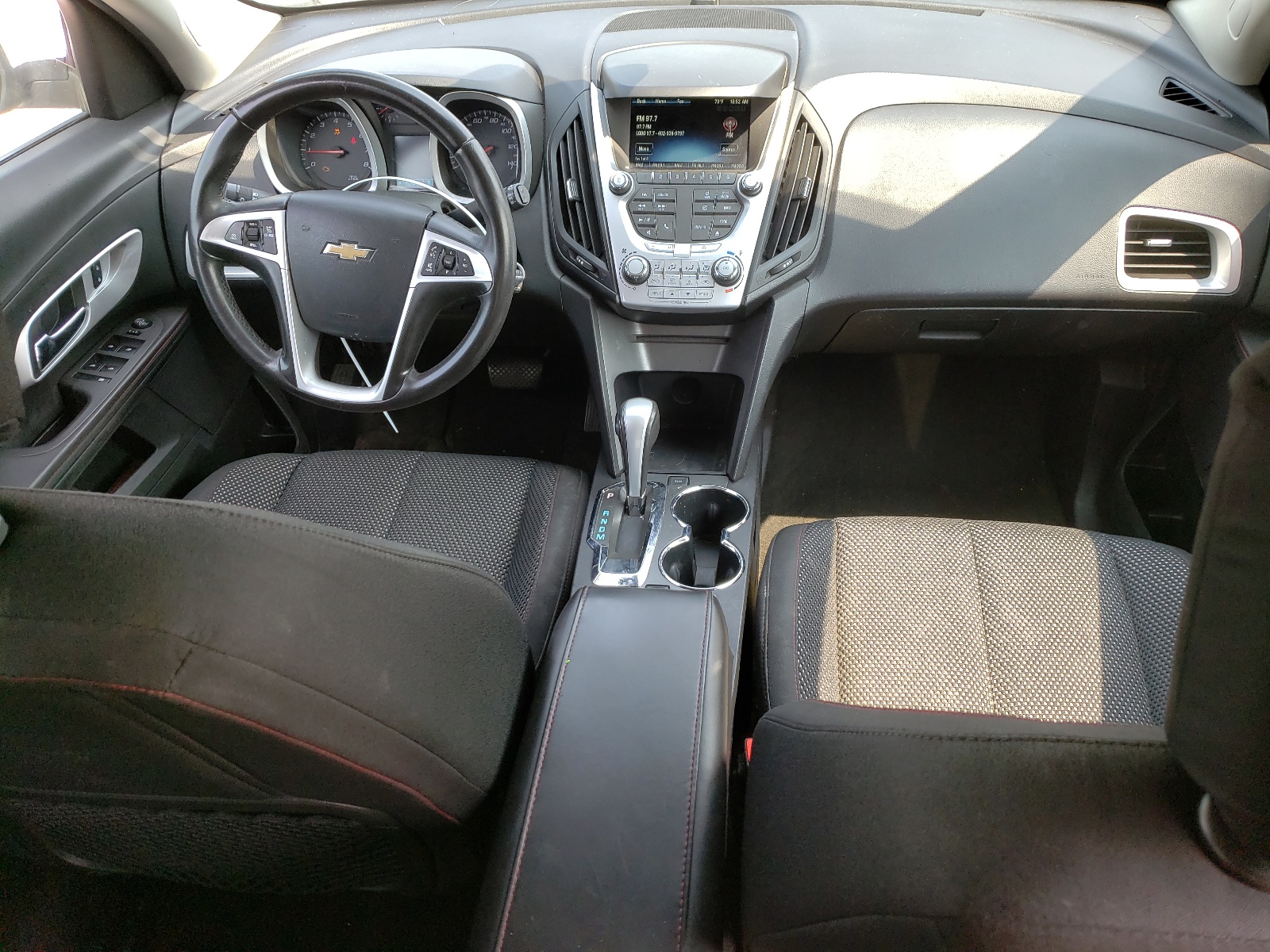 2GNALBEK4E6217901 2014 Chevrolet Equinox Lt