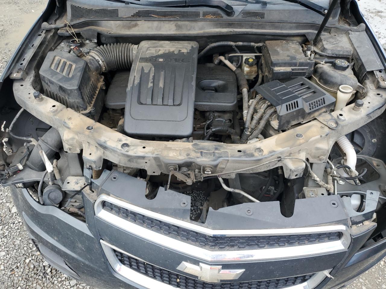 2012 Chevrolet Equinox Lt VIN: 2GNALDEK3C1338263 Lot: 62556904