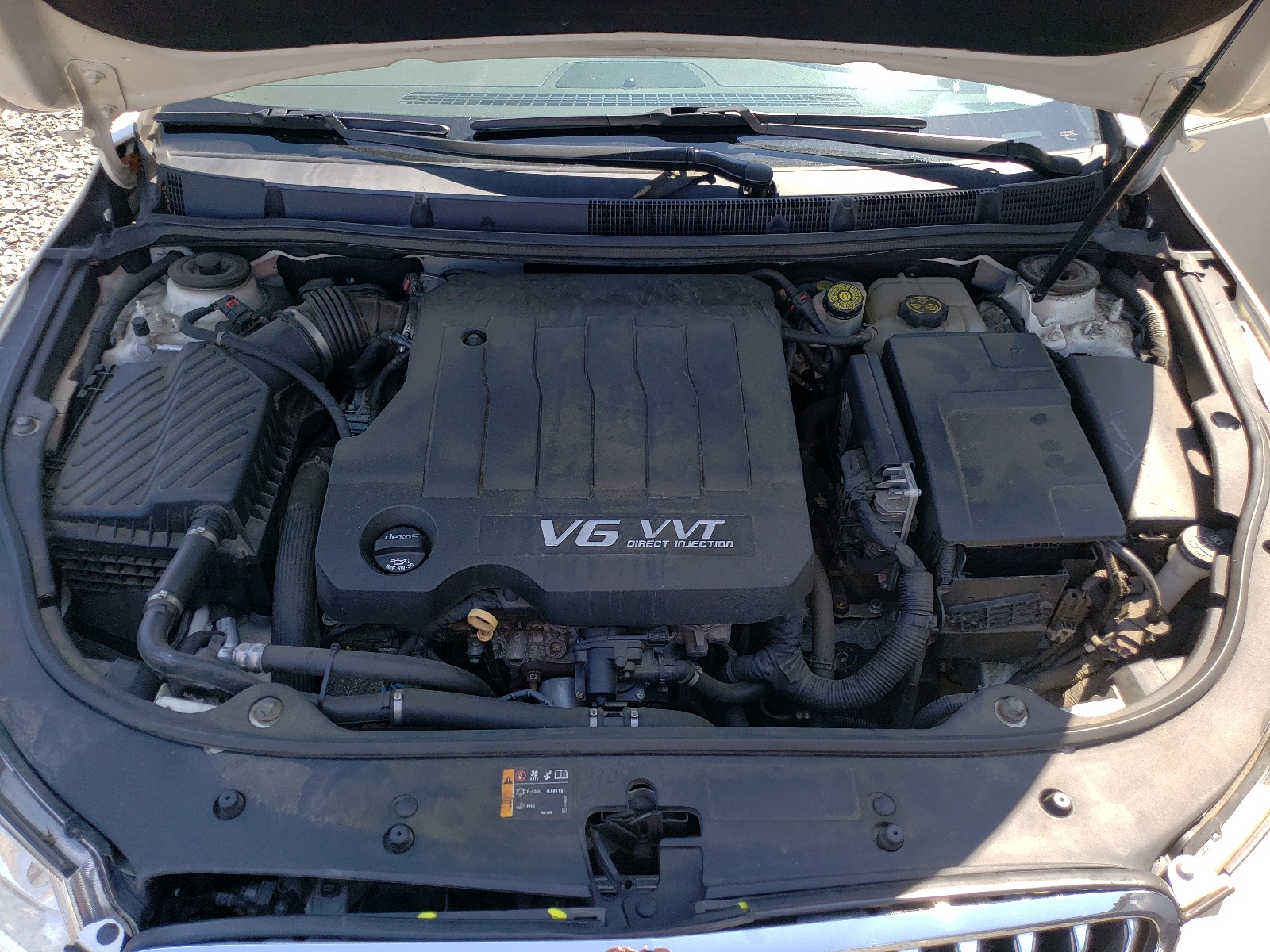 1G4GC5E30DF161663 2013 Buick Lacrosse