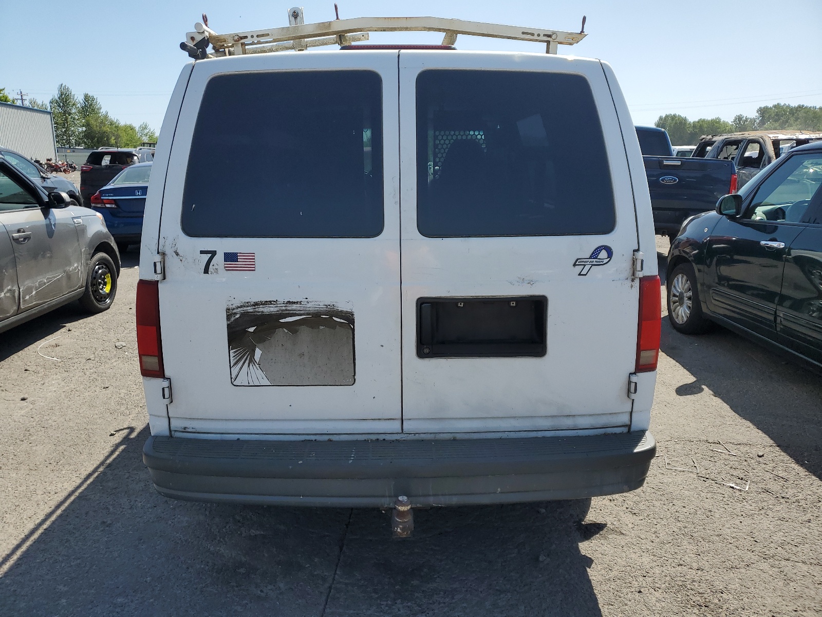 1GCDM19X05B115639 2005 Chevrolet Astro
