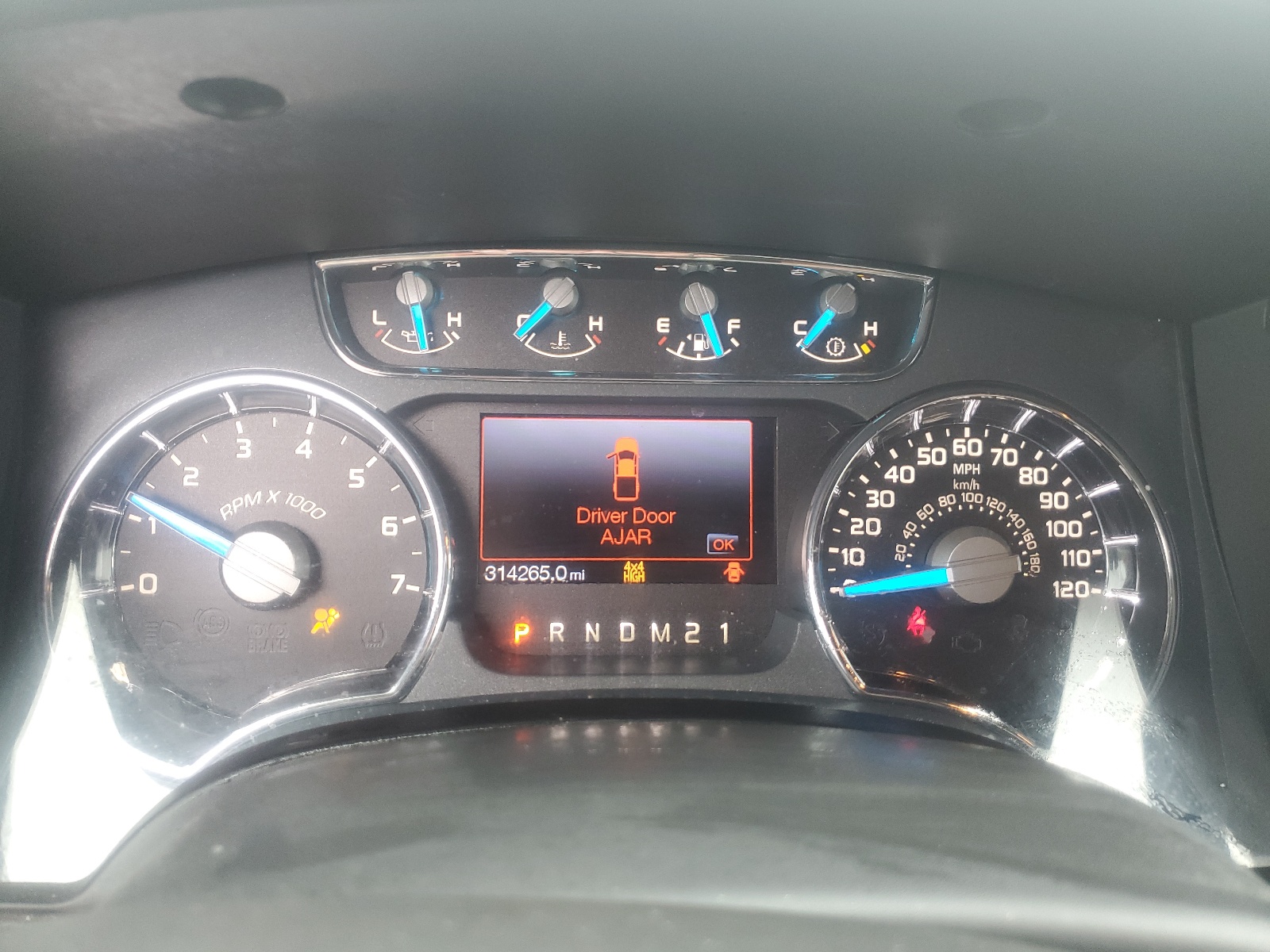 1FTFW1ET3DFA70001 2013 Ford F150 Supercrew