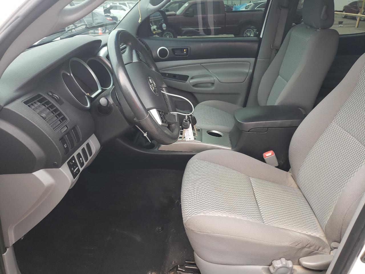 2013 Toyota Tacoma Double Cab Prerunner VIN: 3TMJU4GN9DM151617 Lot: 65373044