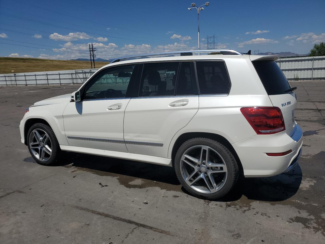 2014 Mercedes-Benz Glk 350 4Matic VIN: WDCGG8JBXEG325806 Lot: 62267814