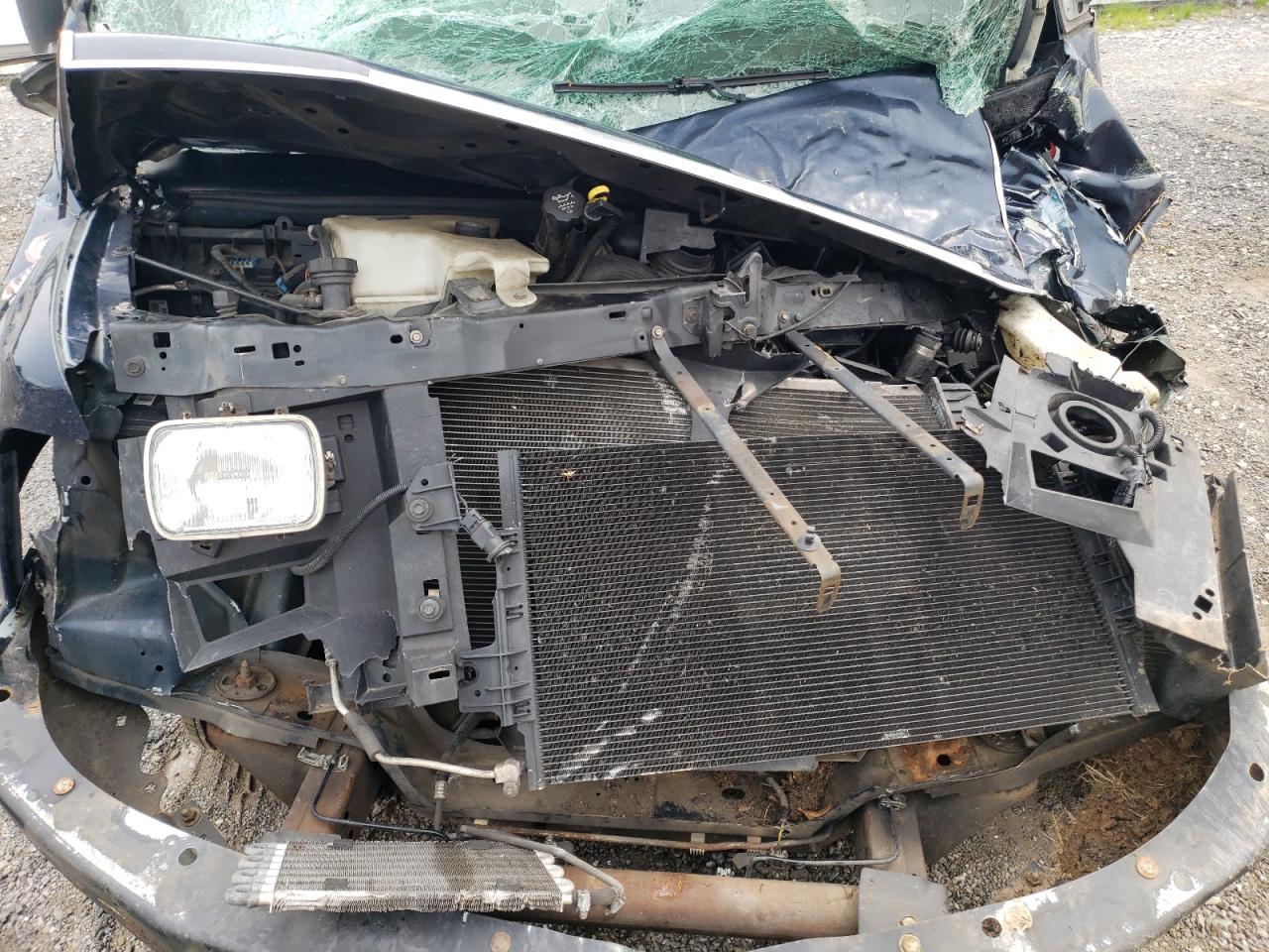 2007 Chevrolet Express G2500 VIN: 1GCGG25V571151754 Lot: 64436764