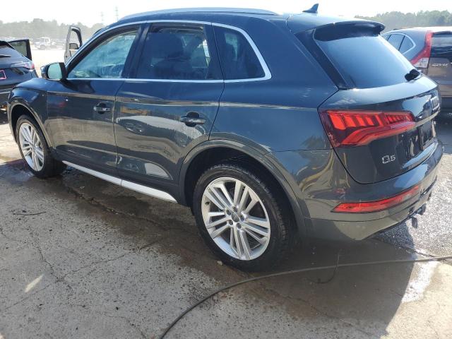  AUDI Q5 2018 Серый