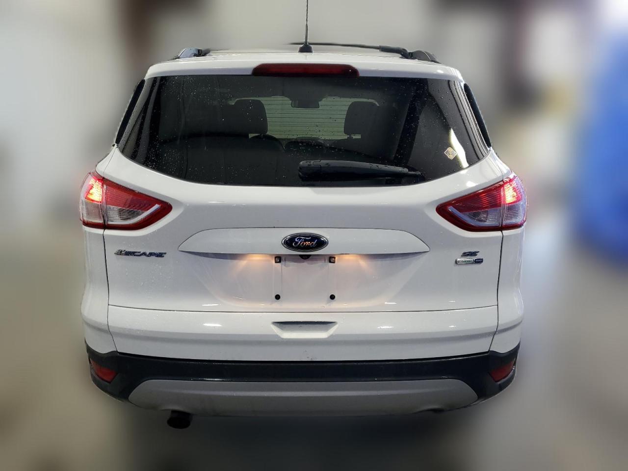 2016 Ford Escape Se VIN: 1FMCU9GX9GUB40863 Lot: 61836684