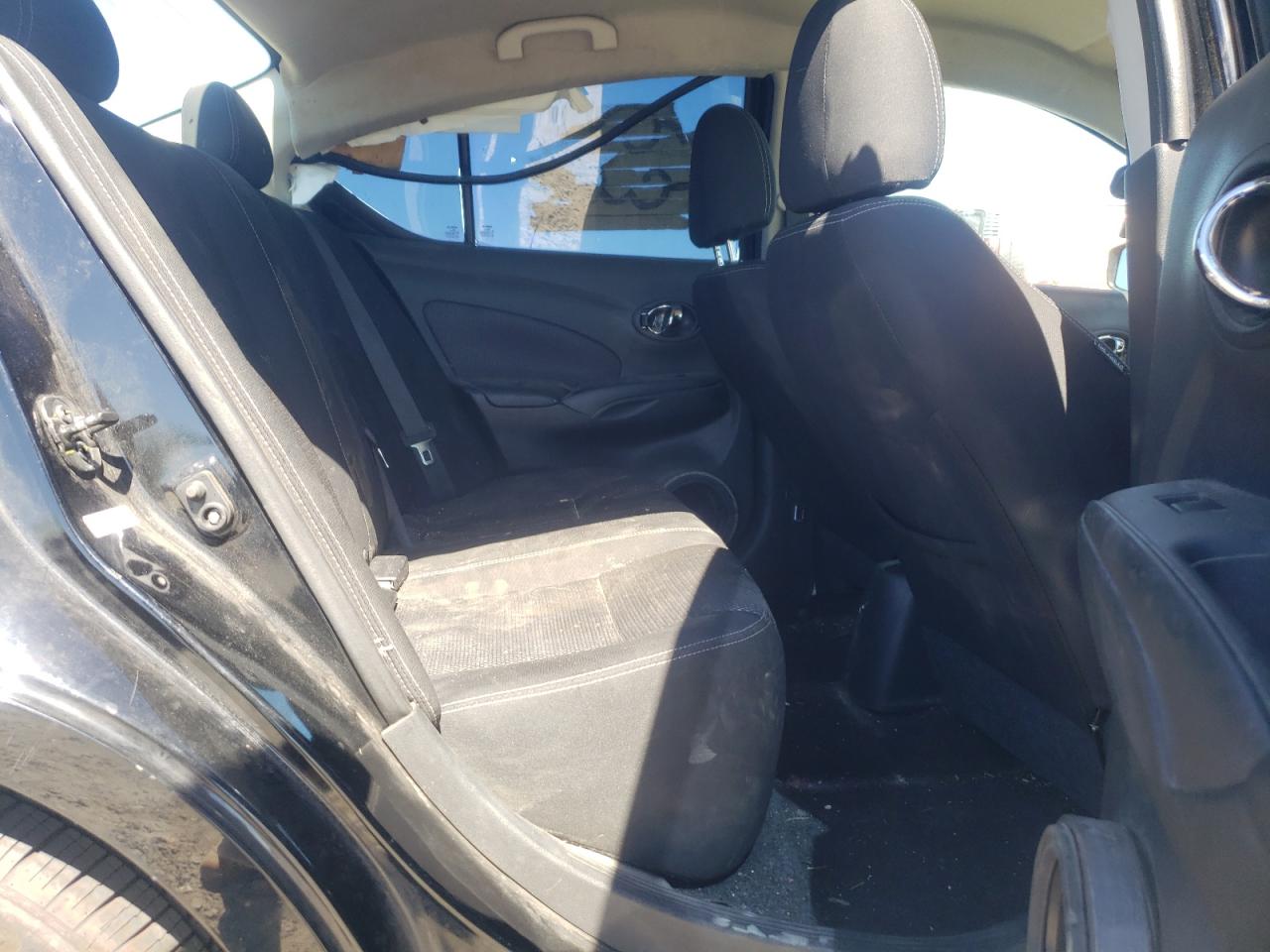 2018 Nissan Versa S VIN: 3N1CN7AP2JL854384 Lot: 59991434