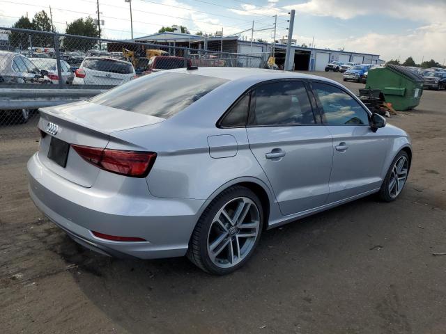  AUDI A3 2019 Сріблястий