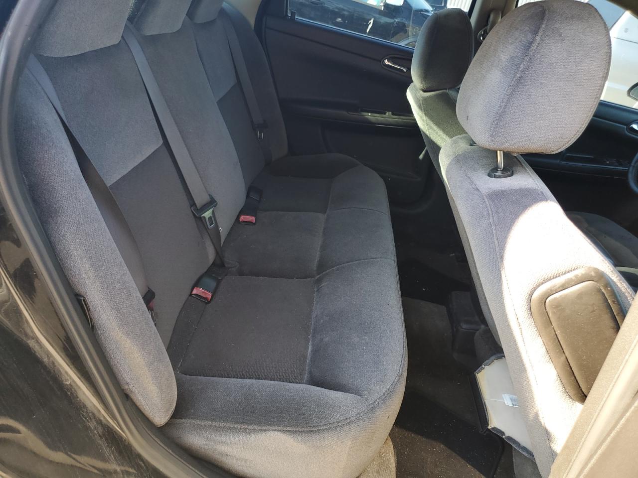 2011 Chevrolet Impala Lt VIN: 2G1WG5EK4B1140937 Lot: 62495734