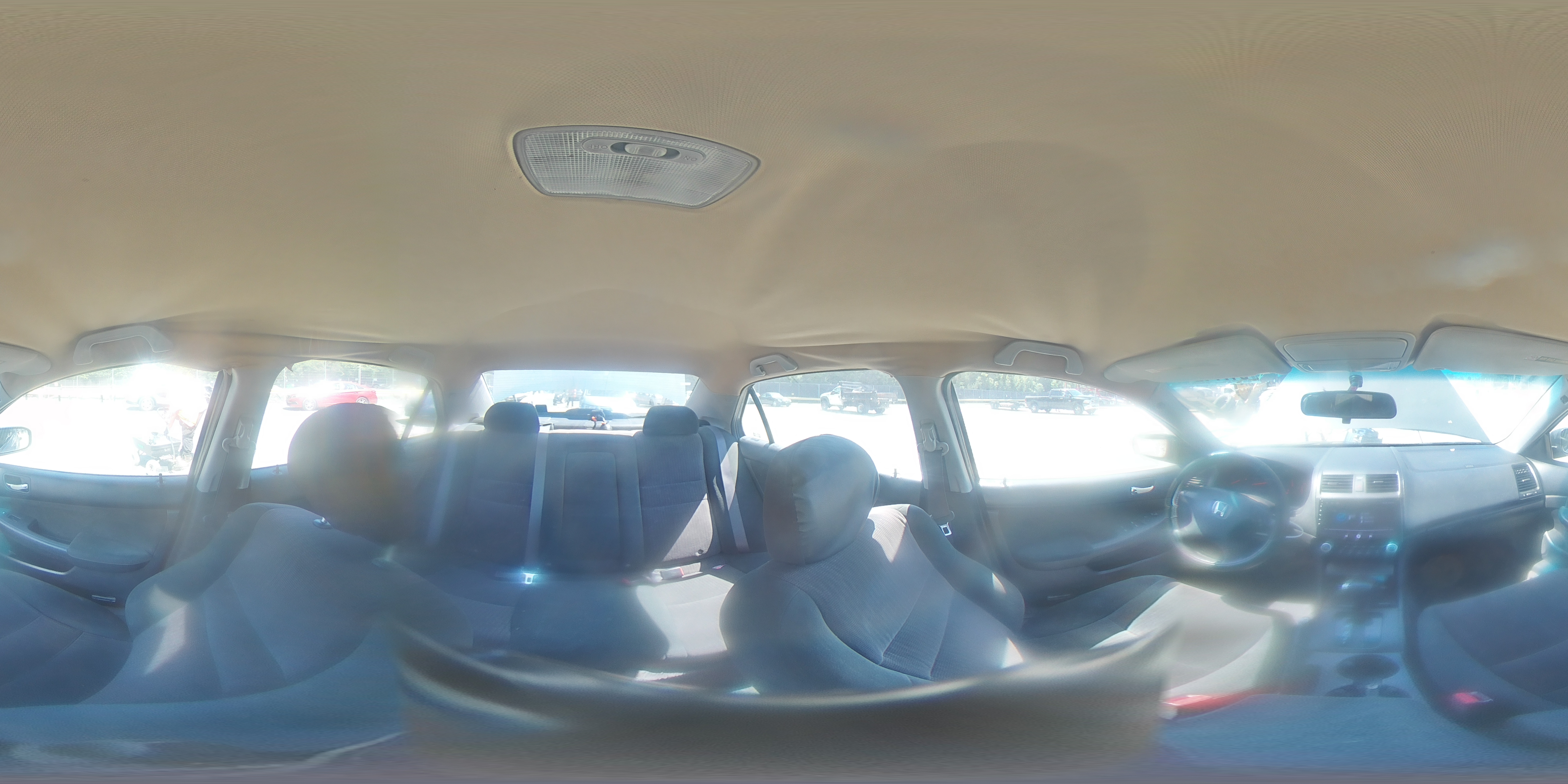 2005 Honda Accord Lx VIN: 1HGCM56435A128731 Lot: 61771244