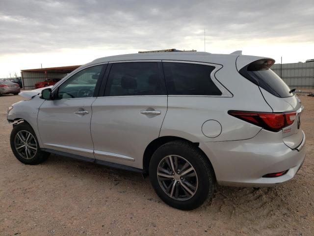  INFINITI QX60 2016 Silver