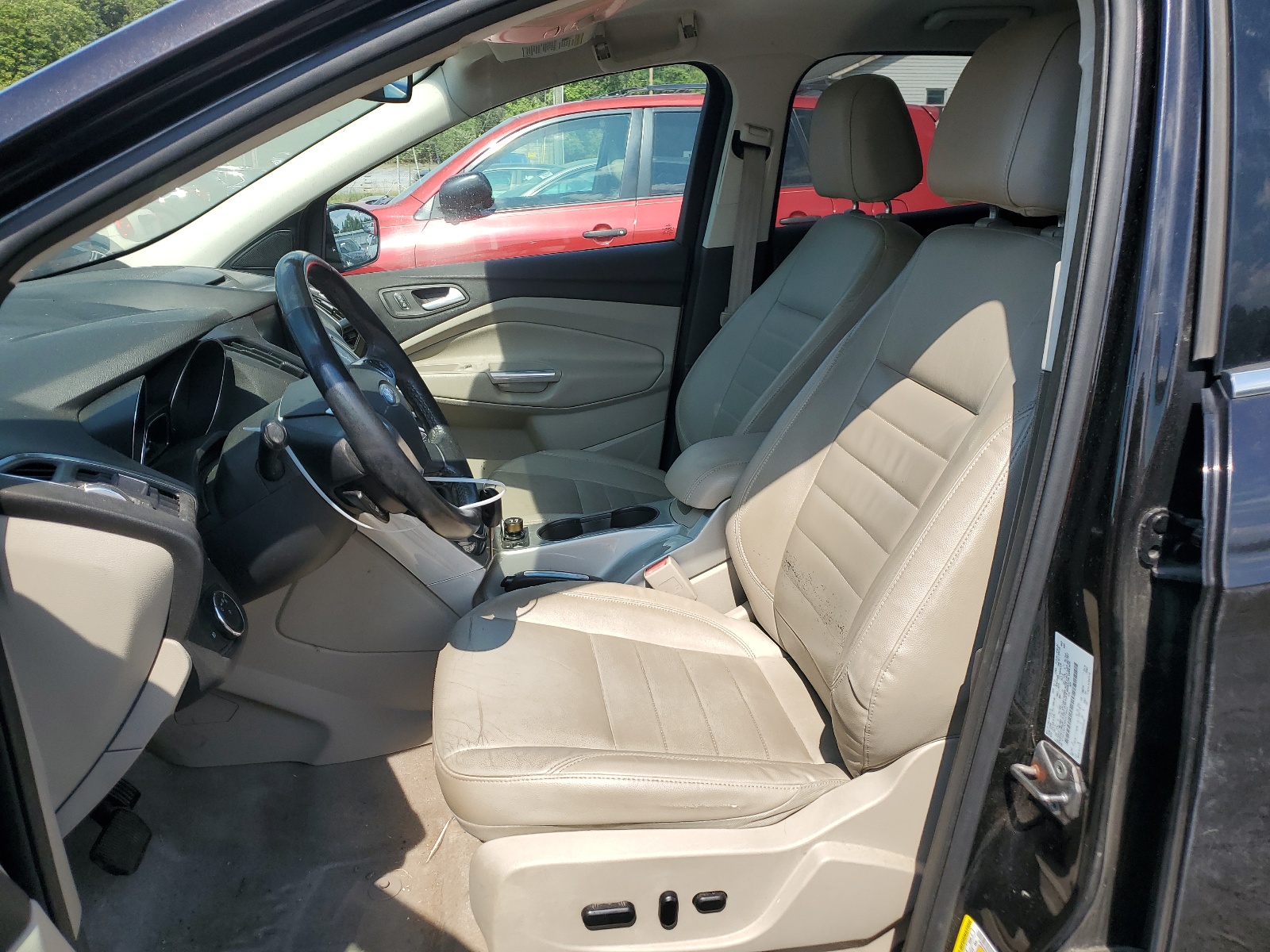 1FMCU9HX2DUC75953 2013 Ford Escape Sel