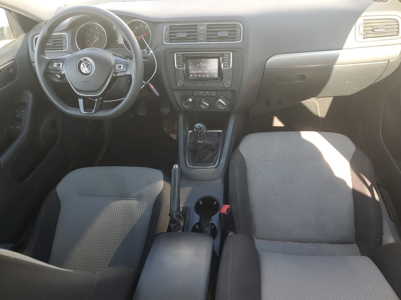 2017 Volkswagen Jetta S VIN: 3VW167AJ9HM252256 Lot: 63195884