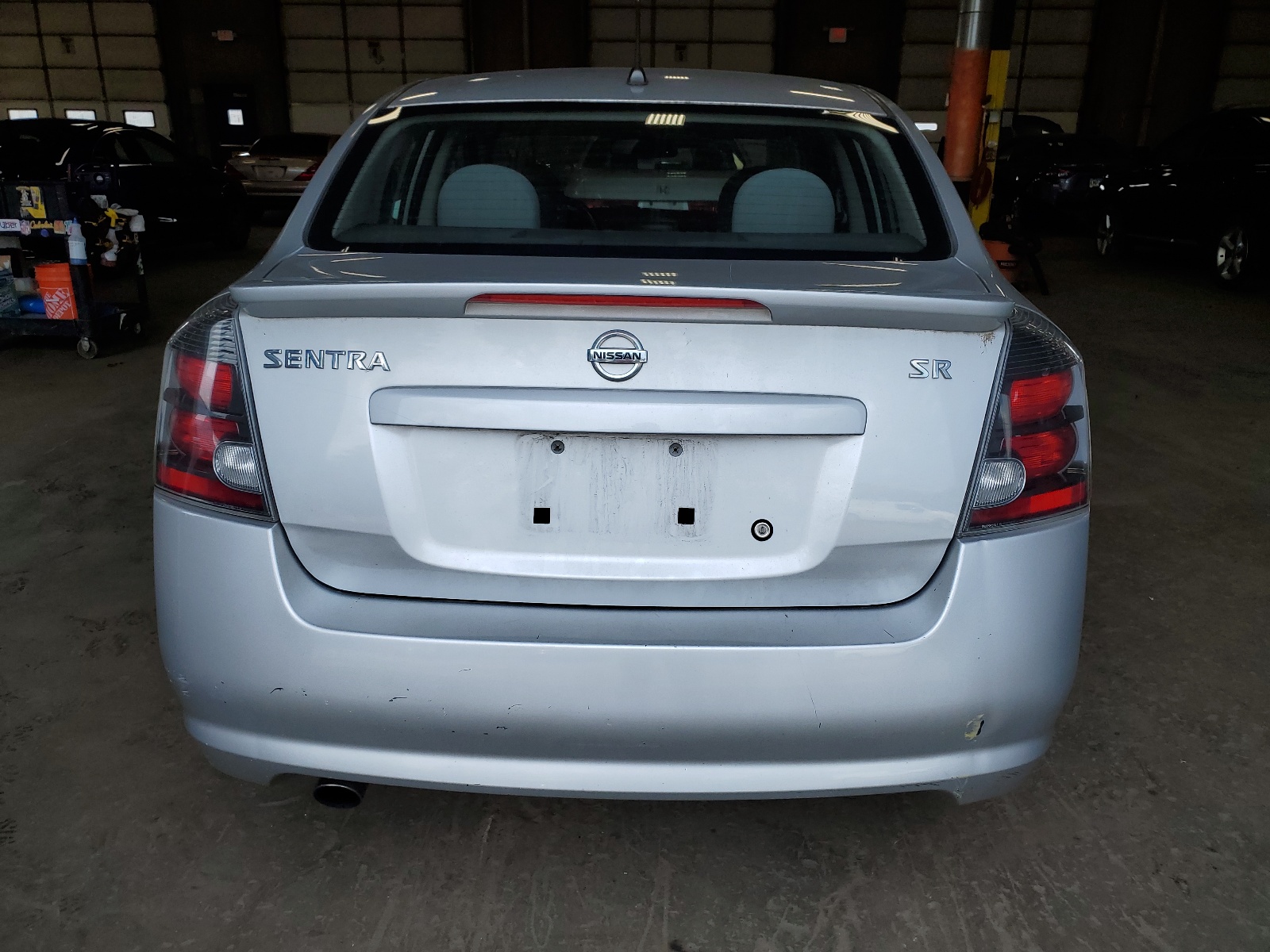 2012 Nissan Sentra 2.0 vin: 3N1AB6AP2CL634367