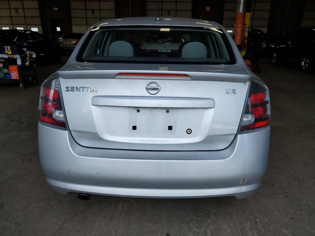 2012 Nissan Sentra 2.0 VIN: 3N1AB6AP2CL634367 Lot: 64002234