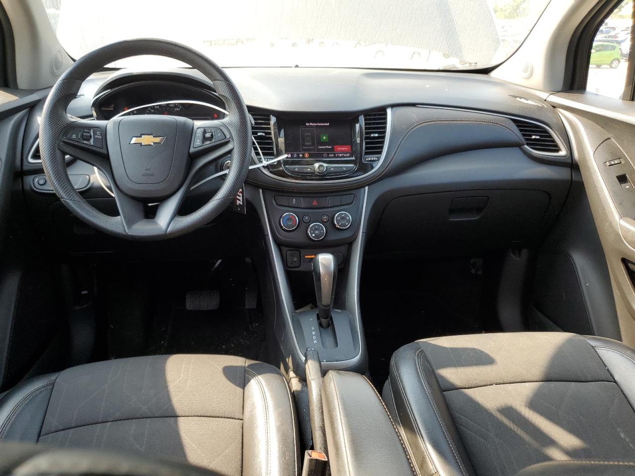 KL7CJPSB3MB331647 2021 Chevrolet Trax 1Lt