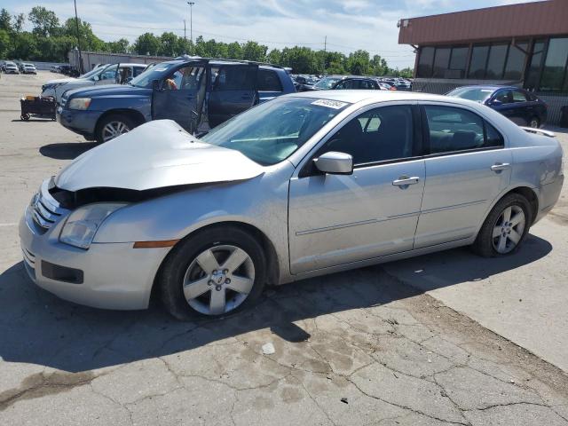 2009 Ford Fusion Se იყიდება Fort Wayne-ში, IN - Front End