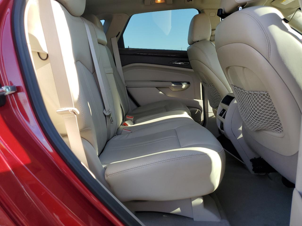 2014 Cadillac Srx Performance Collection VIN: 3GYFNCE38ES567650 Lot: 64008954