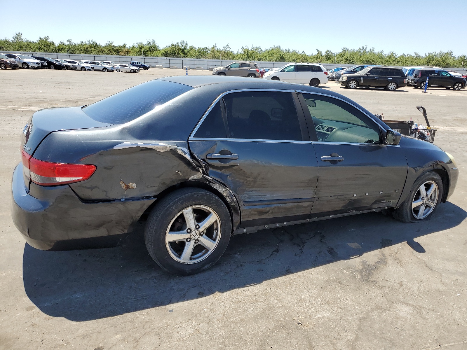 1HGCM56644A043459 2004 Honda Accord Ex