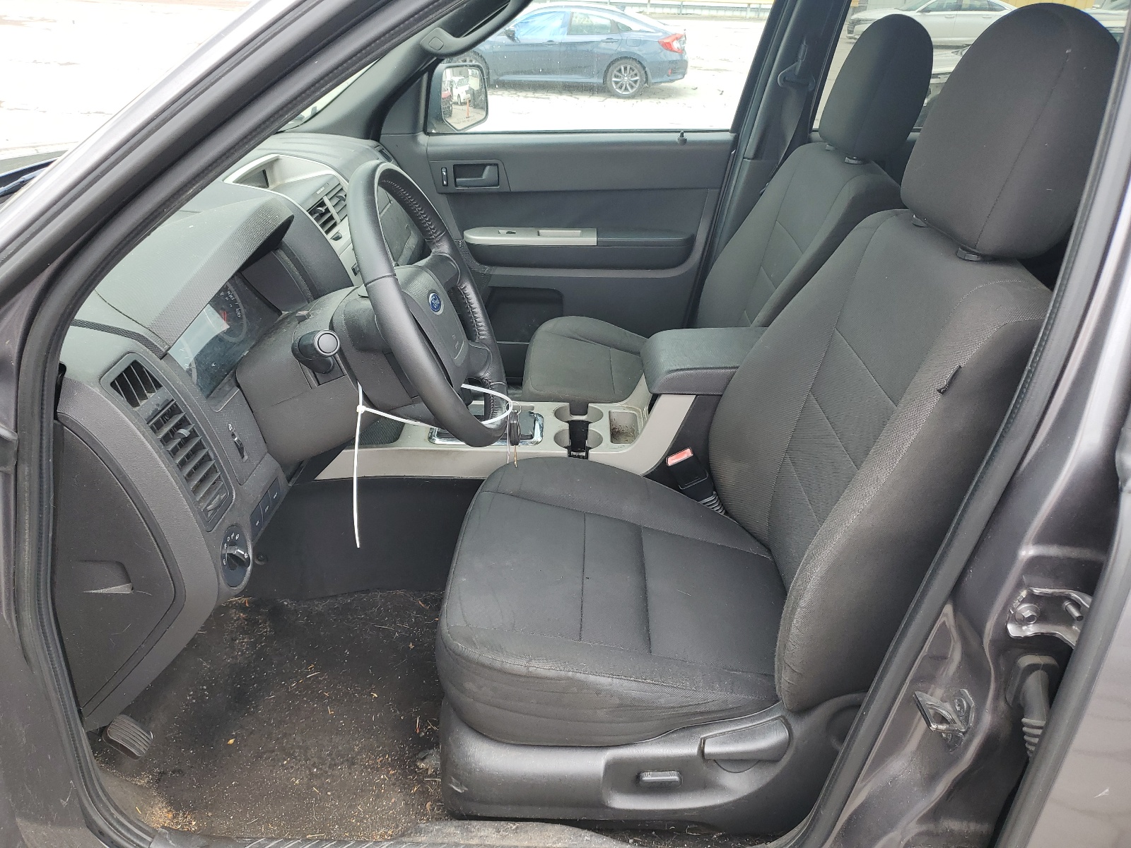 1FMCU9D76AKD36380 2010 Ford Escape Xlt
