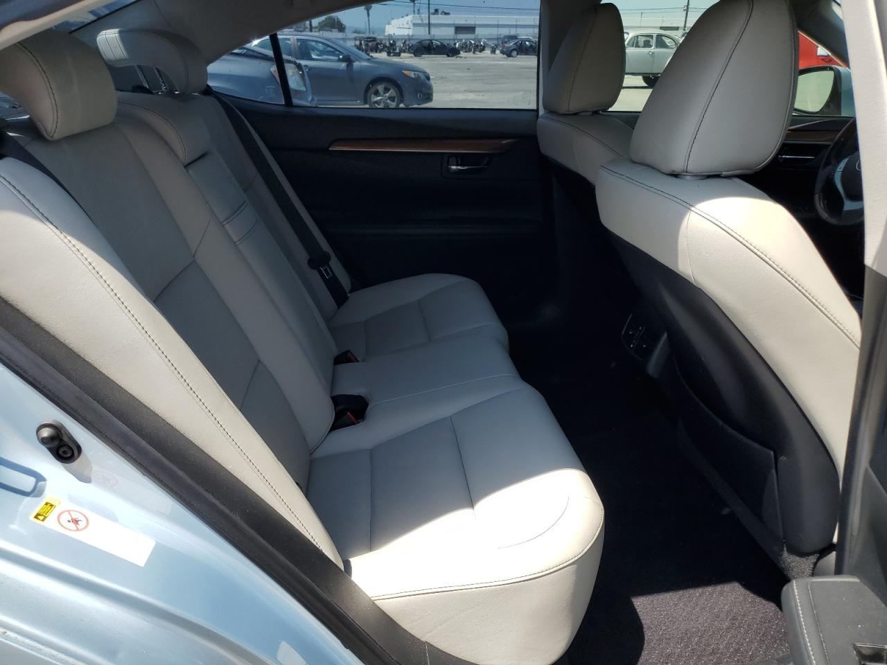 2013 Lexus Es 300H VIN: JTHBW1GG6D2006538 Lot: 63256304