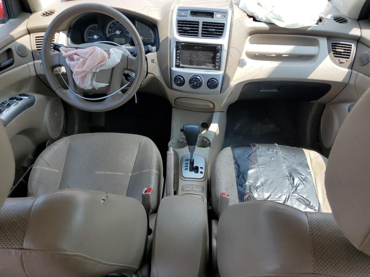 2009 Kia Sportage Lx VIN: KNDJE723X97601961 Lot: 65571104