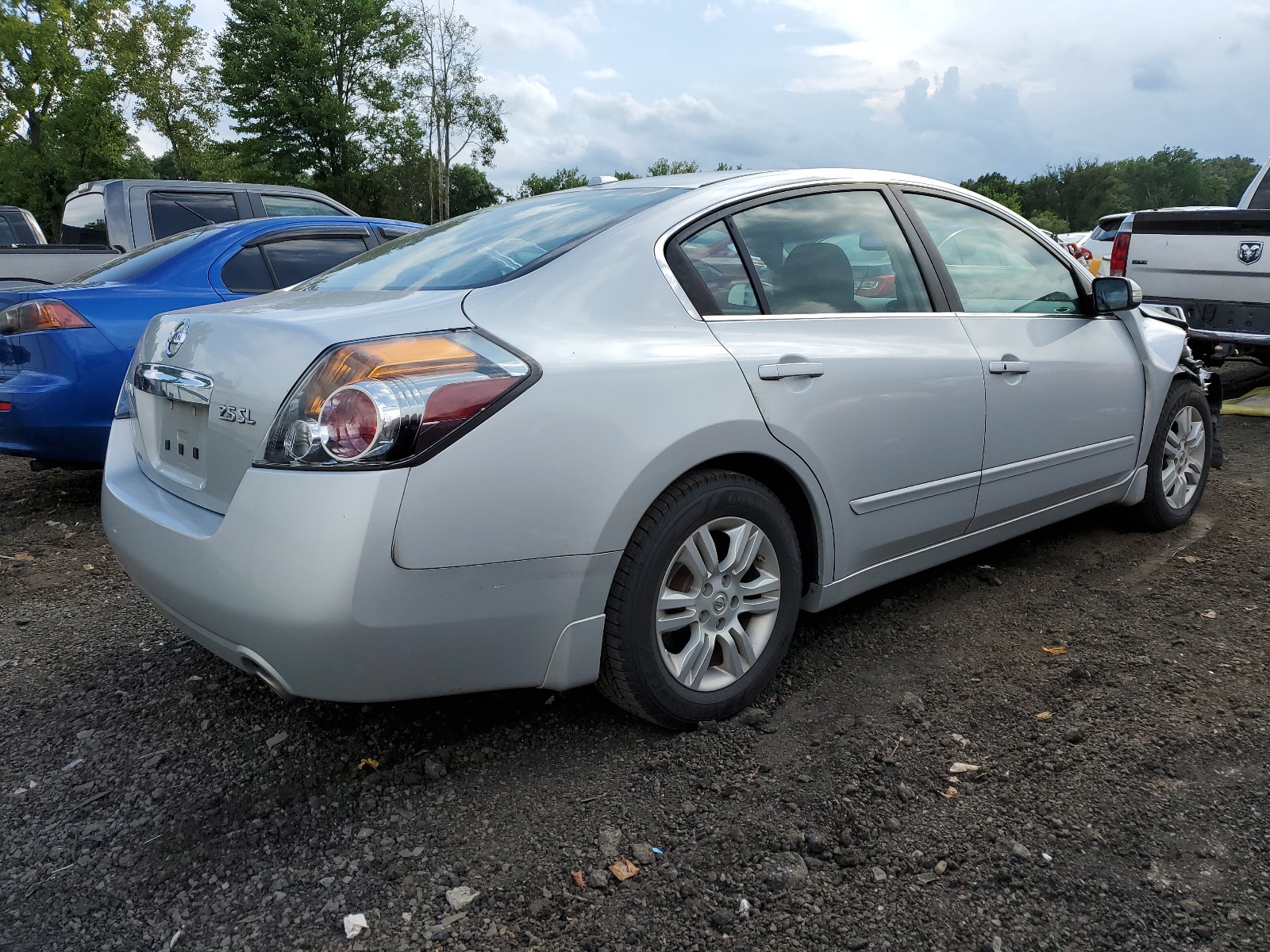 1N4AL2APXBN512539 2011 Nissan Altima Base