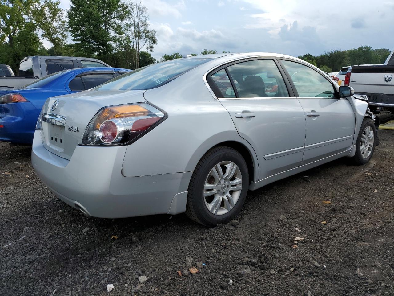 2011 Nissan Altima Base VIN: 1N4AL2APXBN512539 Lot: 65634014