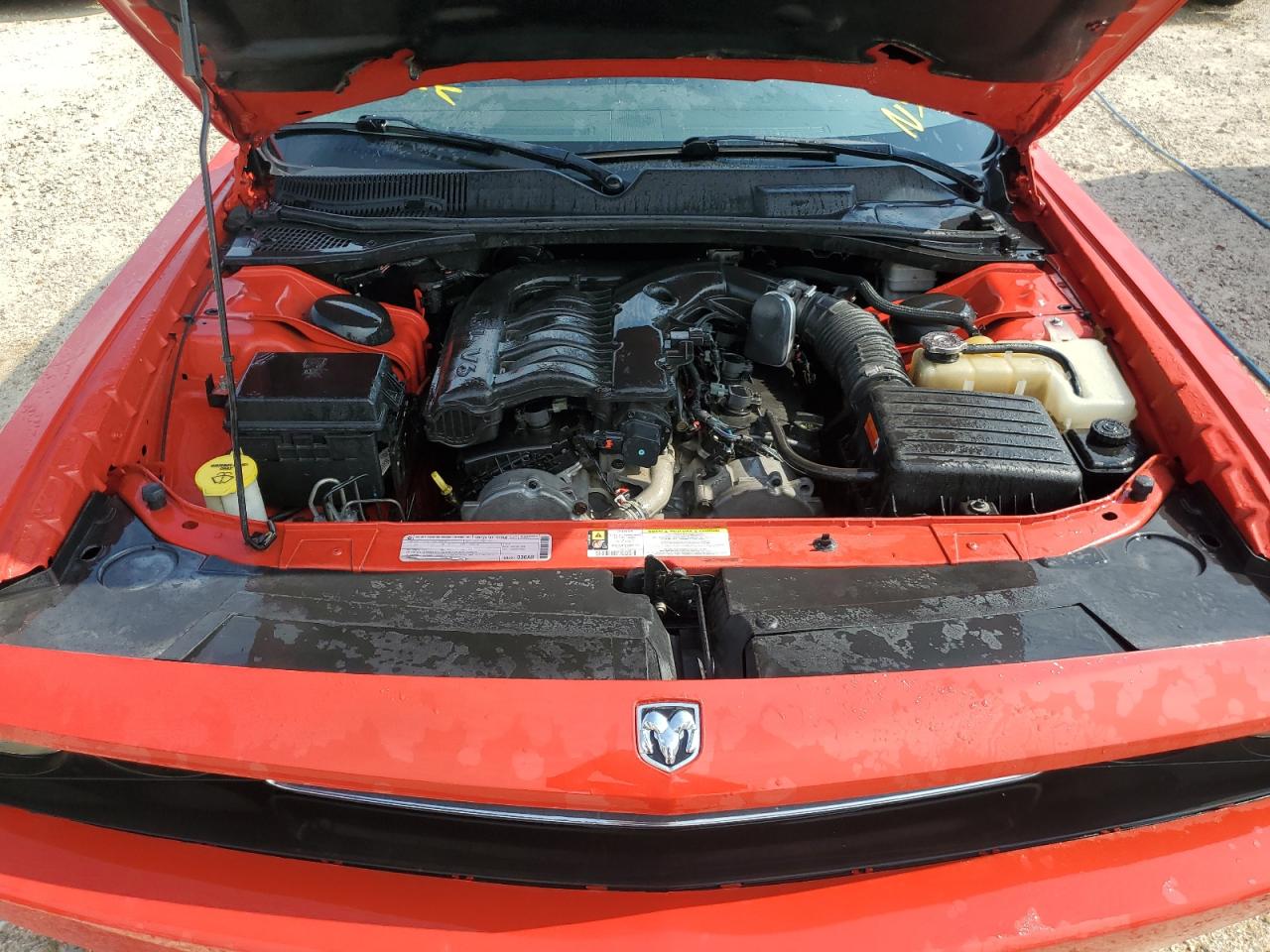 2010 Dodge Challenger Se VIN: 2B3CJ4DV8AH283804 Lot: 62789174