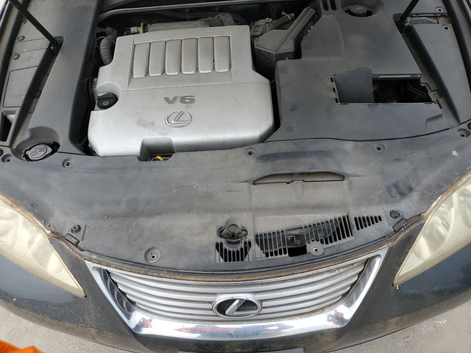 JTHBJ46G792321518 2009 Lexus Es 350
