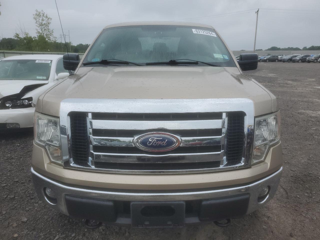2011 Ford F150 Super Cab VIN: 1FTEX1EM0BFD37478 Lot: 63125264