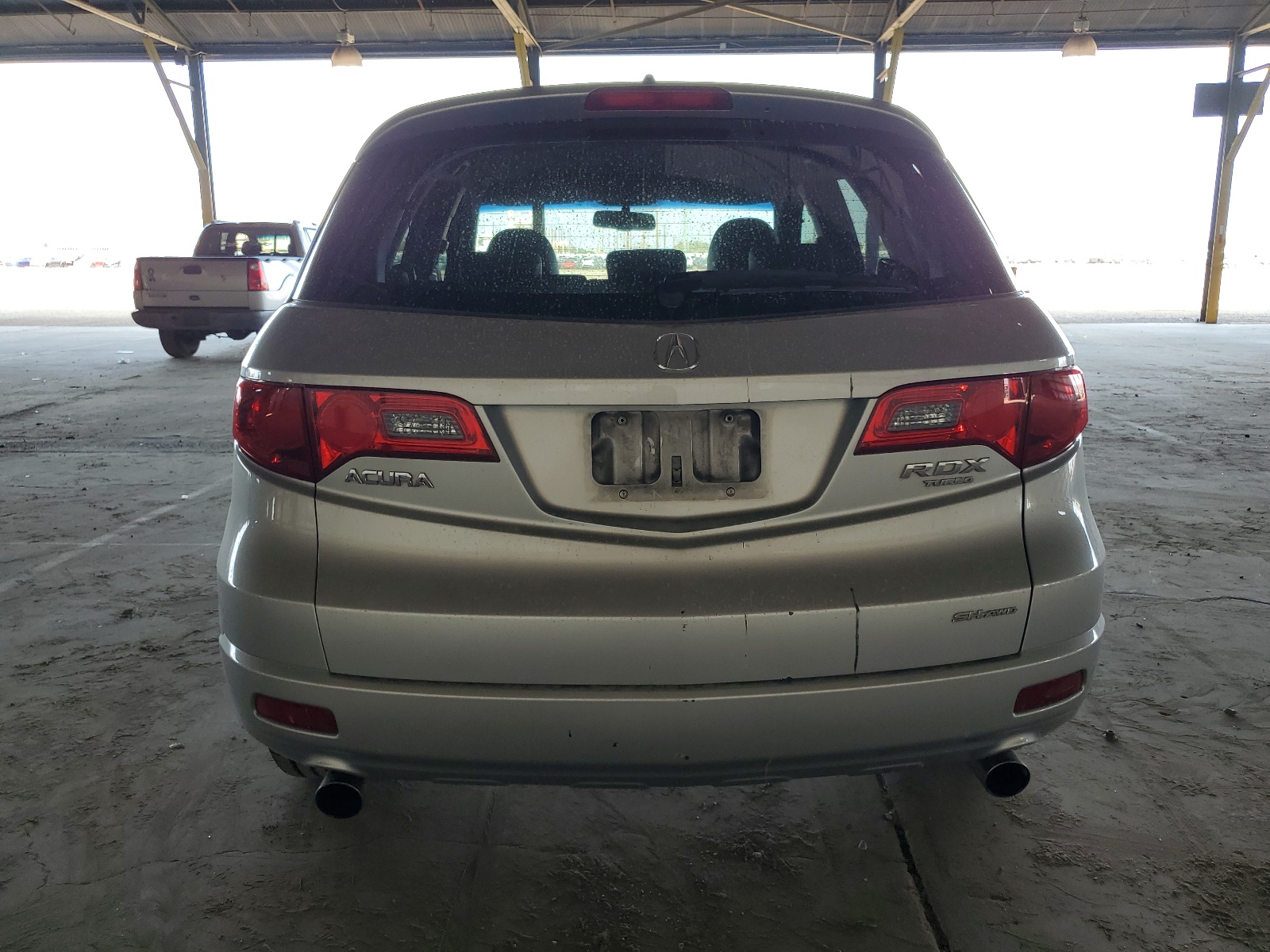 5J8TB18268A018688 2008 Acura Rdx