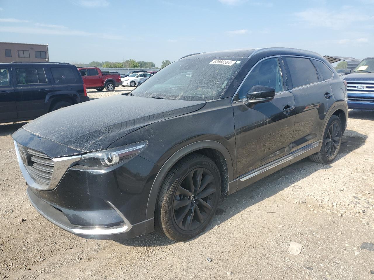 JM3TCBEY0G0108375 2016 MAZDA CX-9 - Image 1