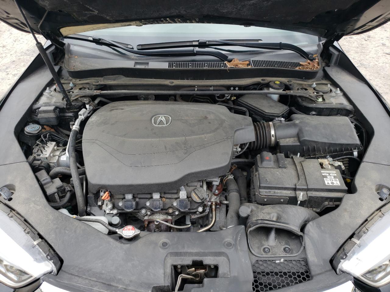 2018 Acura Tlx Tech VIN: 19UUB3F55JA006020 Lot: 64576884