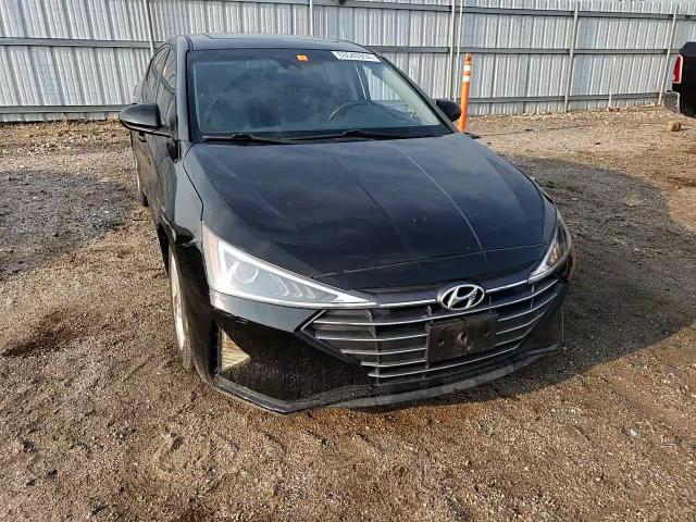 2019 Hyundai Elantra Sel VIN: 5NPD84LF8KH418278 Lot: 63543914