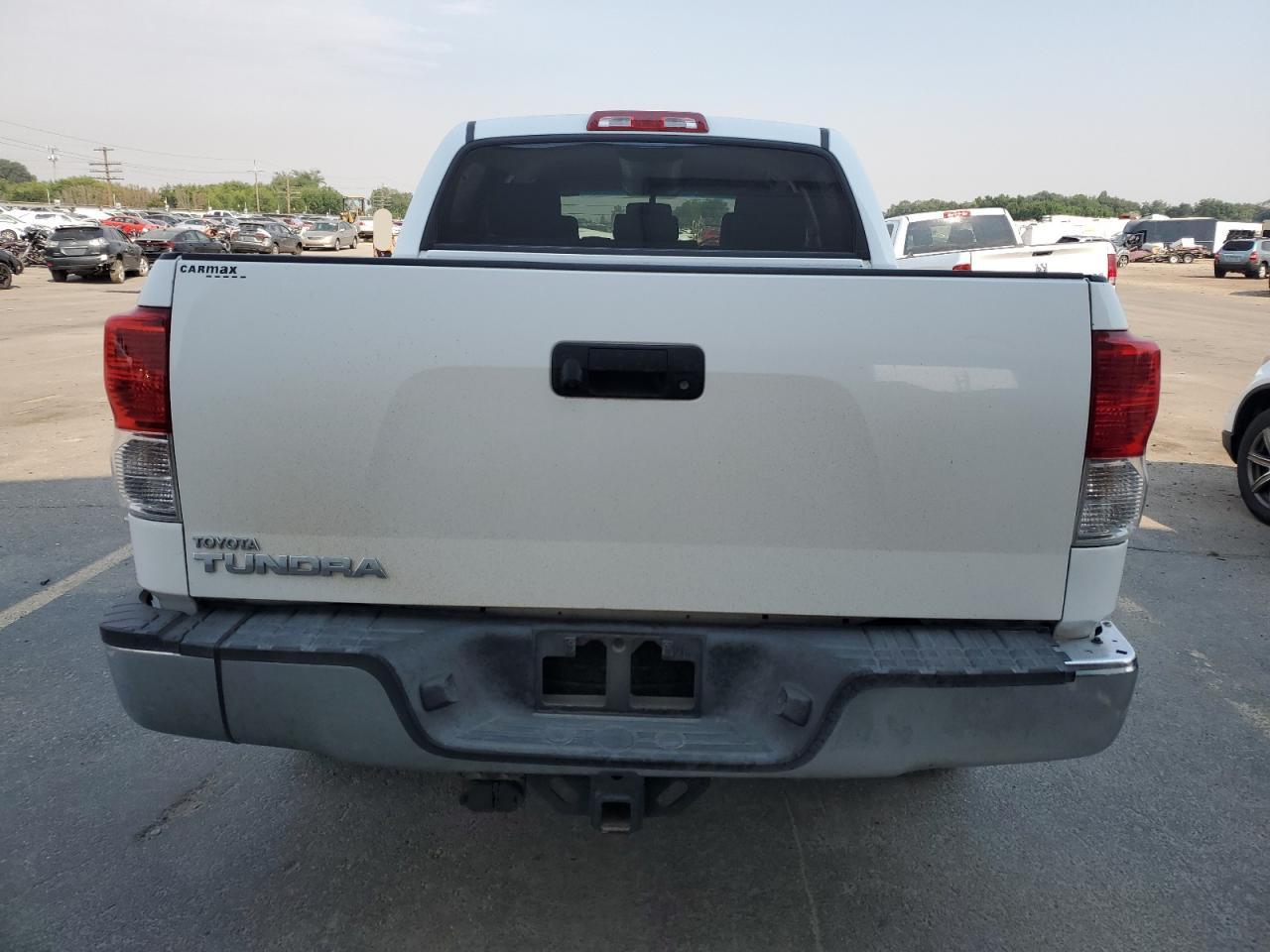 2013 Toyota Tundra Crewmax Sr5 VIN: 5TFEY5F18DX133730 Lot: 63055284