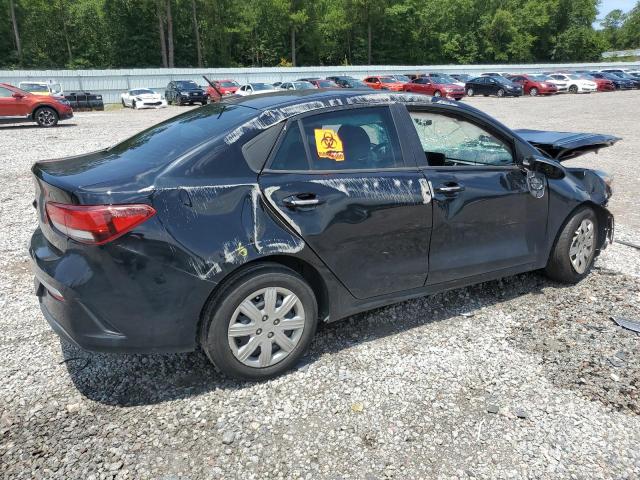  KIA RIO 2022 Black