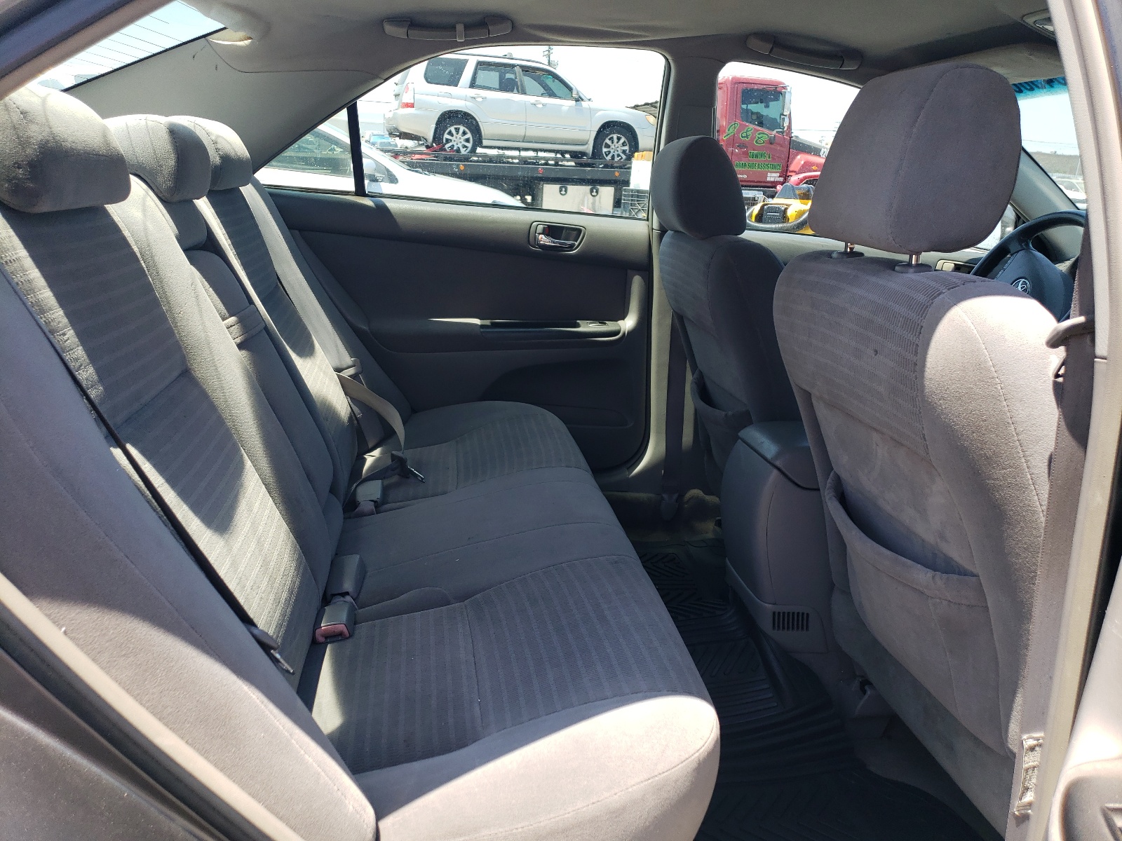 4T1BE32K55U991153 2005 Toyota Camry Le