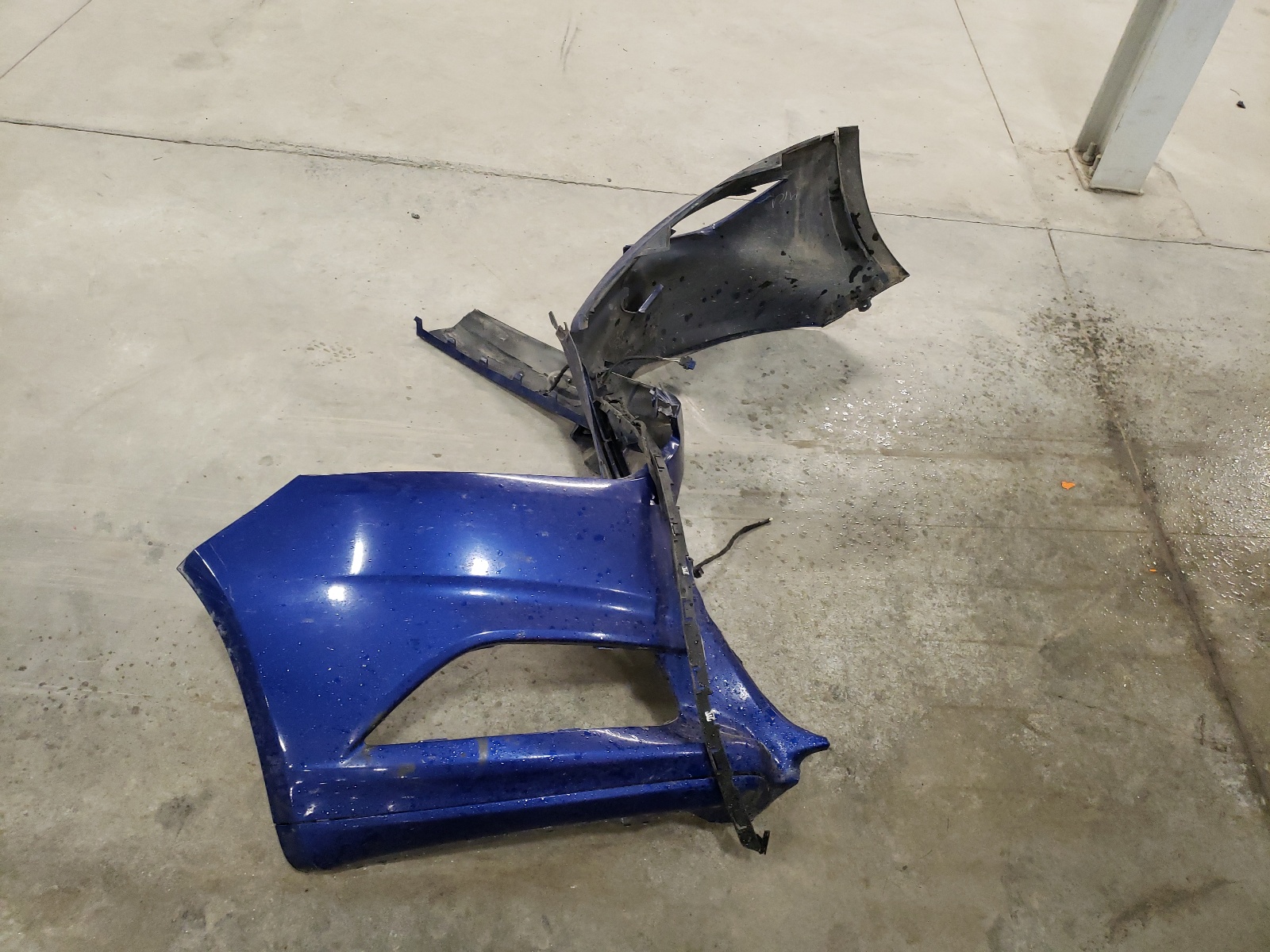 3FA6P0HD9ER391899 2014 Ford Fusion Se