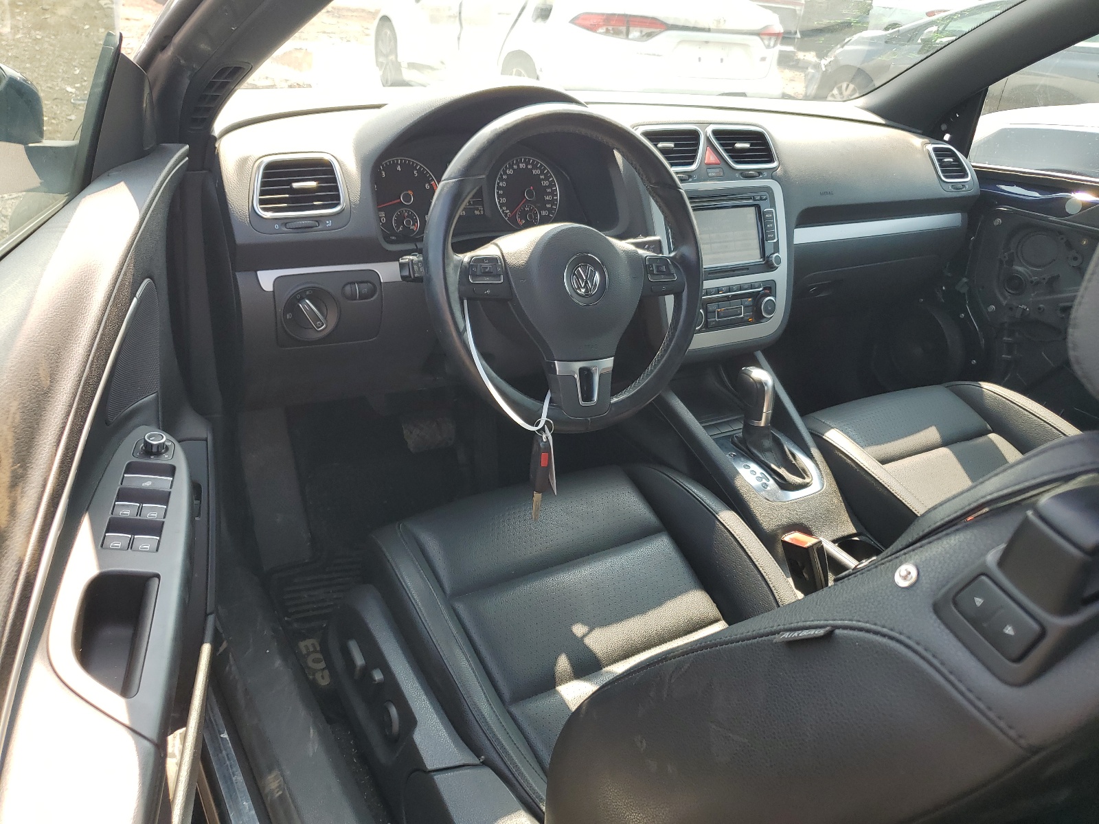 WVWBW7AH3CV002434 2012 Volkswagen Eos Komfort