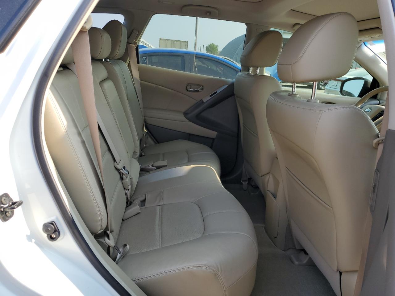 2013 Nissan Murano S VIN: JN8AZ1MW6DW318811 Lot: 64355534