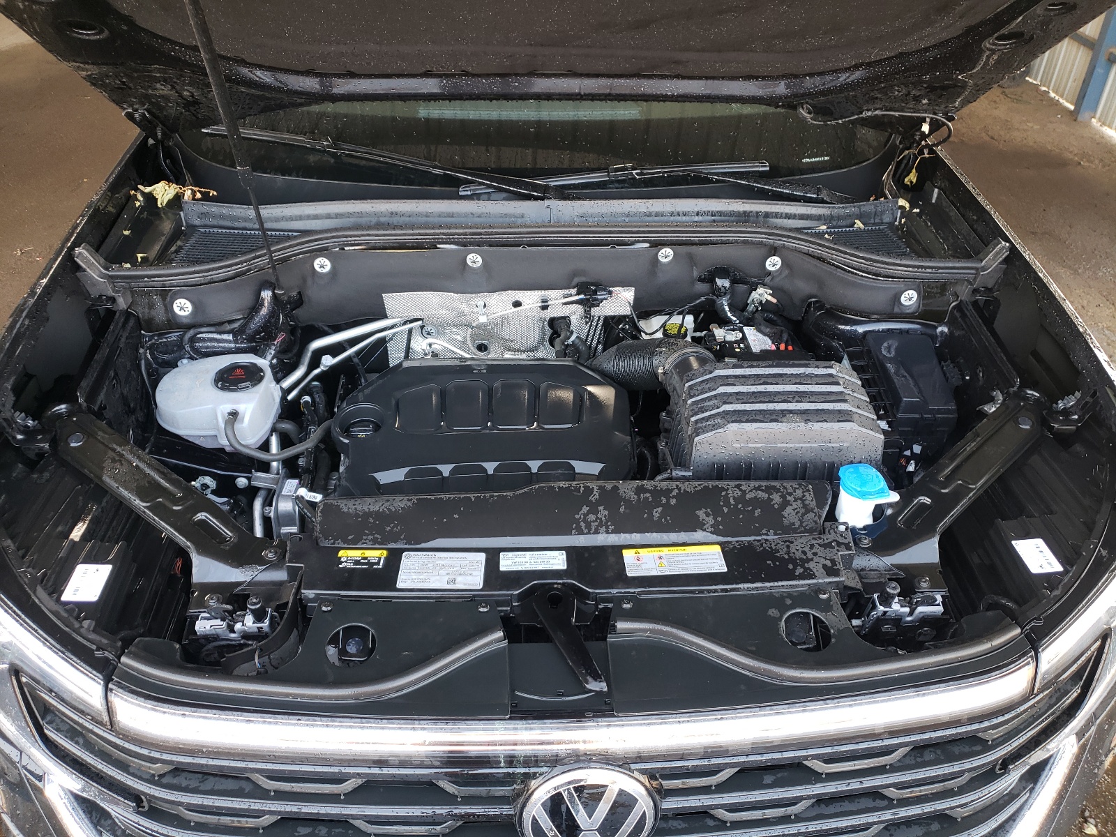 1V2HE2CA4RC221289 2024 Volkswagen Atlas Cross Sport Se