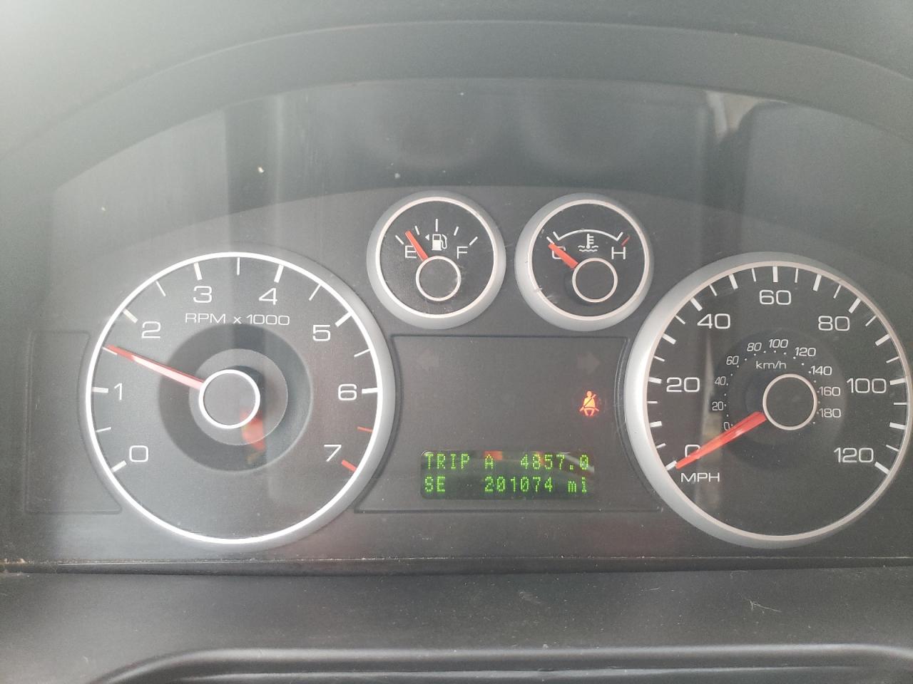 2006 Ford Fusion Sel VIN: 3FAHP08116R203747 Lot: 64409294