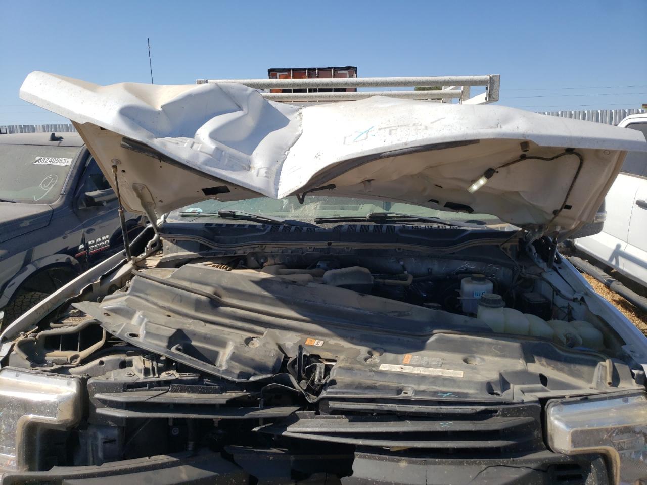 2019 Ford F350 Super Duty VIN: 1FD8X3E69KEG59063 Lot: 63451294