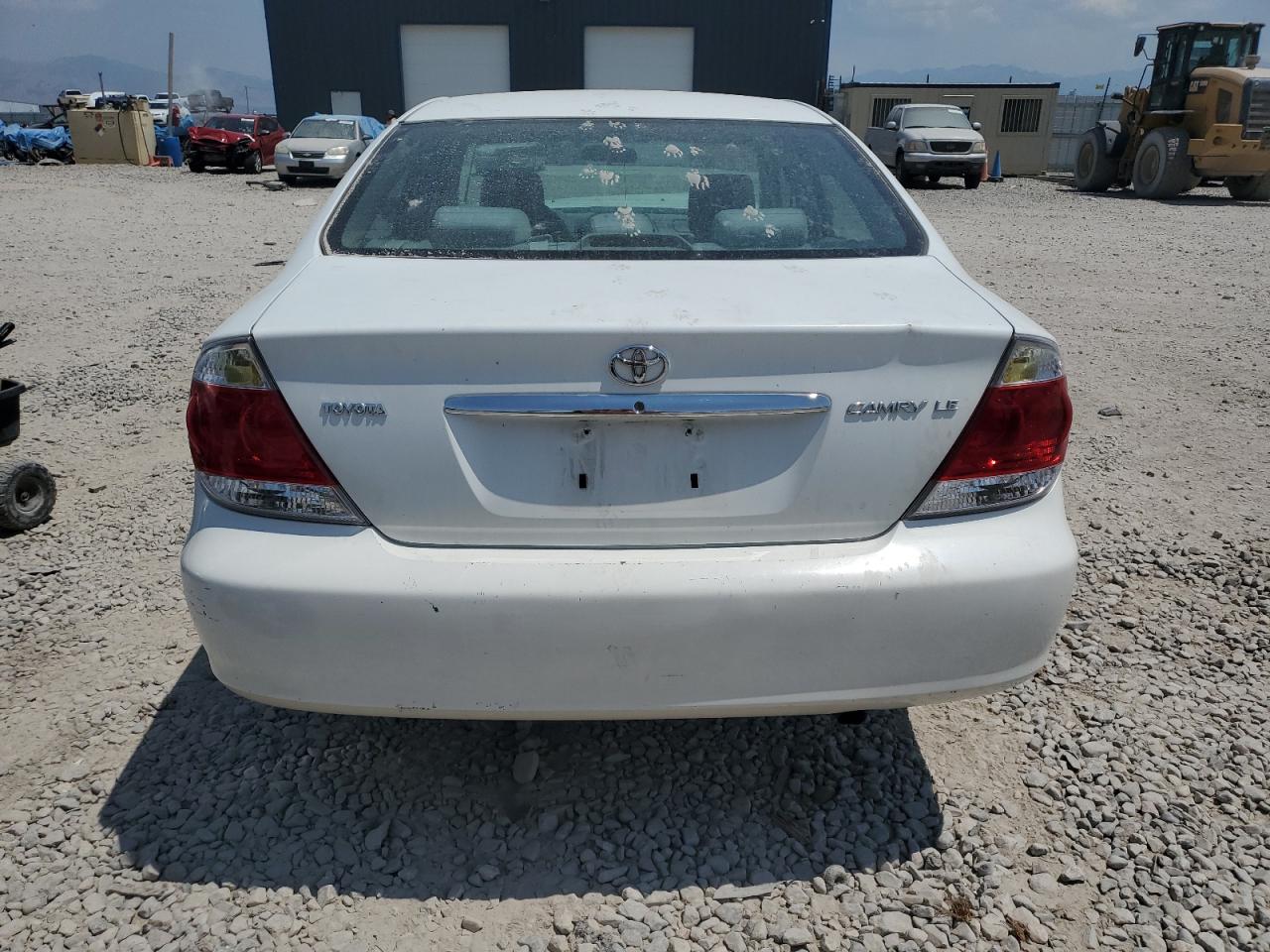 2006 Toyota Camry Le VIN: 4T1BE32K86U702543 Lot: 63524054